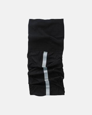 Halsedisse, Polyester, Sort