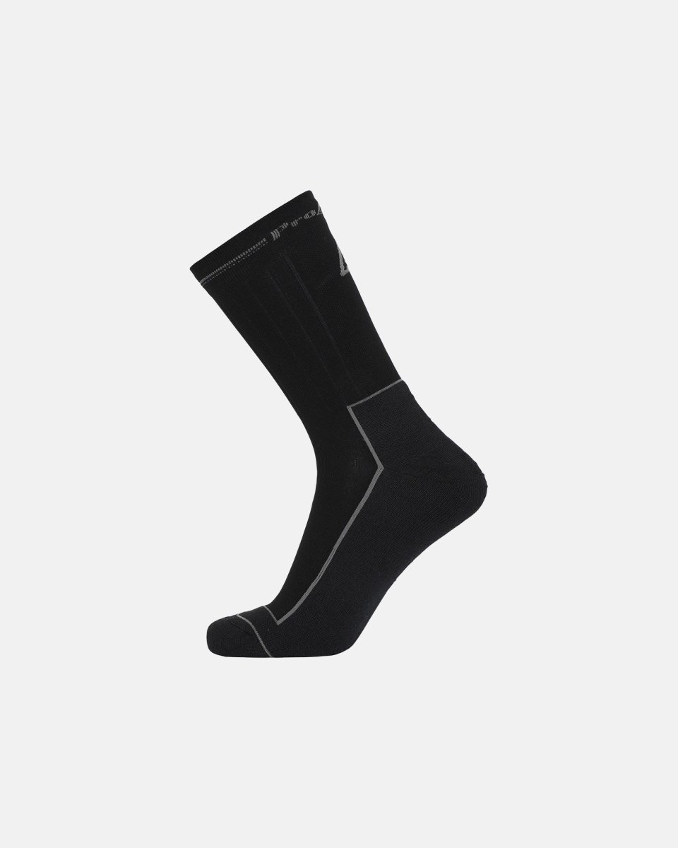 ProActive Strømper "terry" 2-pak| Polyester | Sort - 40-43