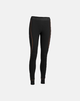 Long johns, Uld, Sort