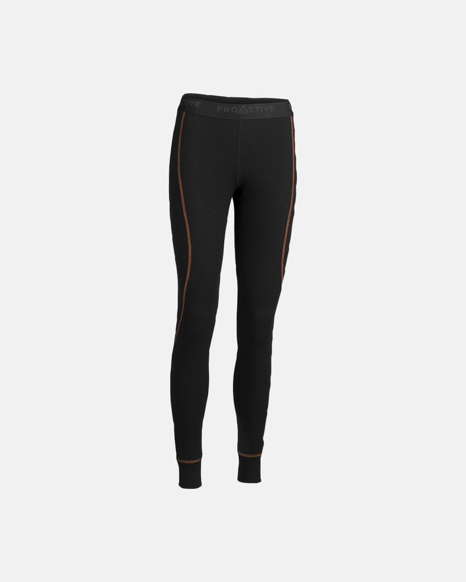 ProActive Long johns | Uld | Sort - S