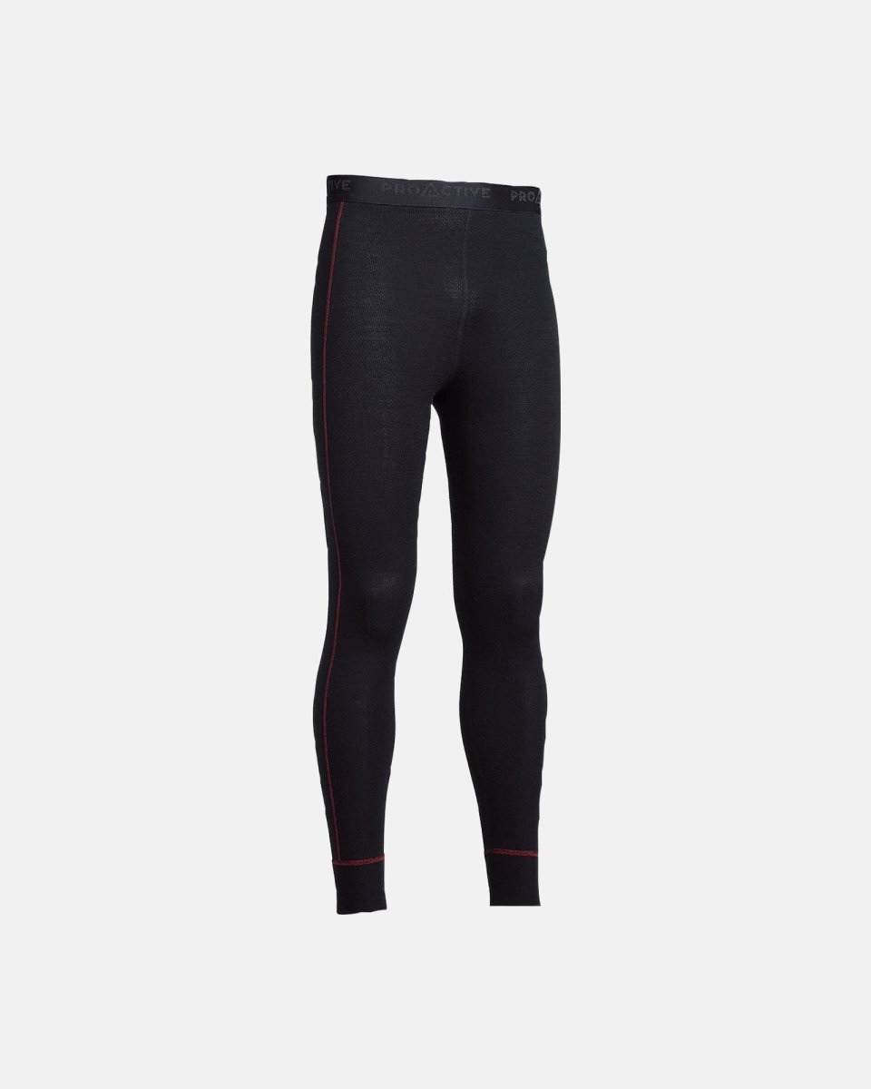 ProActive Long johns "dual layer" | Uld | Sort - M