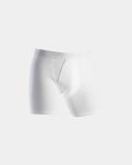 Tights m. gylp, 100% økologisk bomuld, Hvid