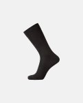 Strømper "no elastic"  | Bambusviskose | Sort -Egtved