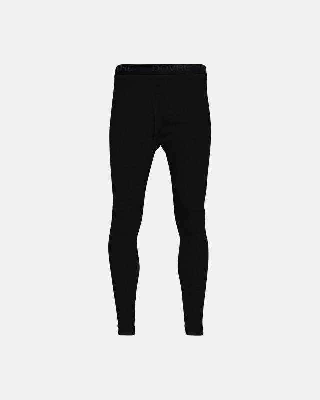 Long johns m. gylp | 100% økologisk bomuld | Navy