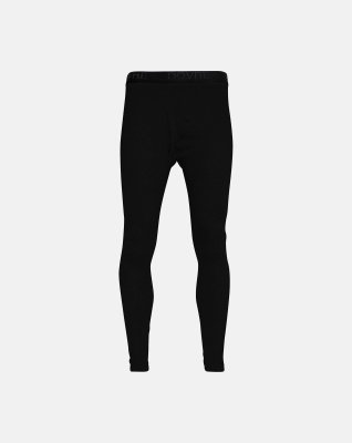 Long johns m. gylp, 100% økologisk bomuld, Navy