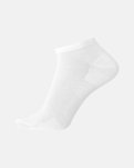 Footies 2-pak | Bomuld | Hvid -Egtved