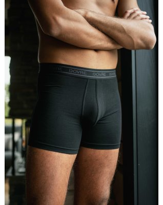 Tights 3-pak, GOTS bomuld, Sort