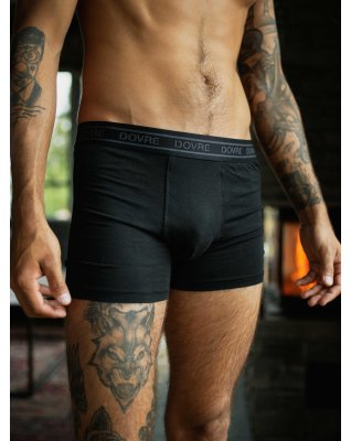 Tights 3-pak, Bambusviskose, Multifarvet