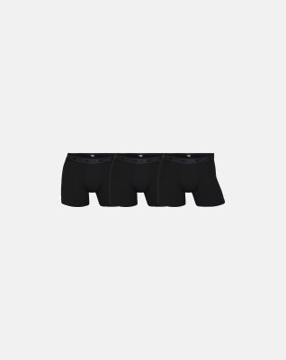 Tights 3-pak, Bambusviskose, Sort