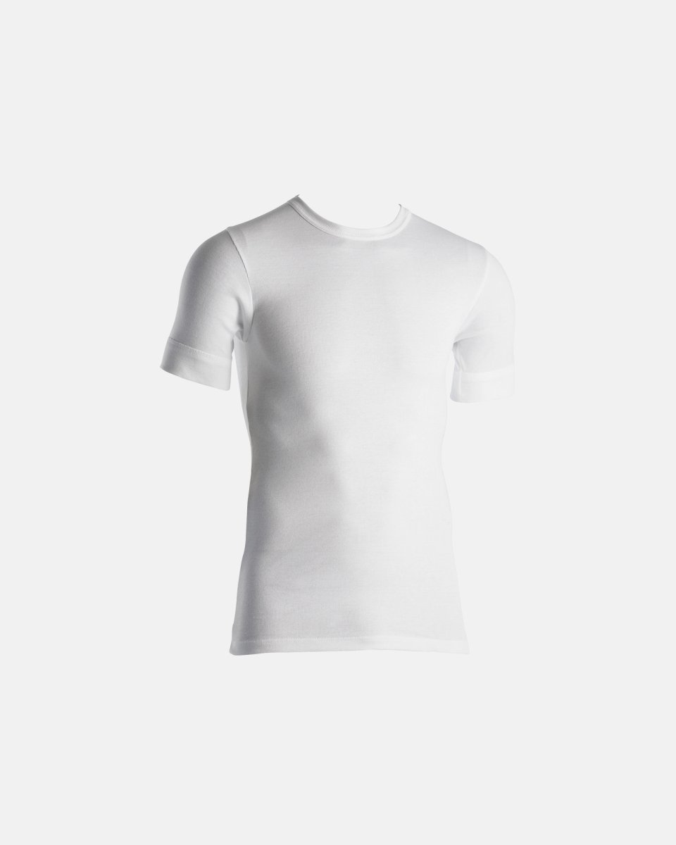 Dovre T-shirt | 100% økologisk bomuld | Hvid - S