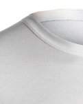T-shirt, 100% økologisk bomuld, Hvid