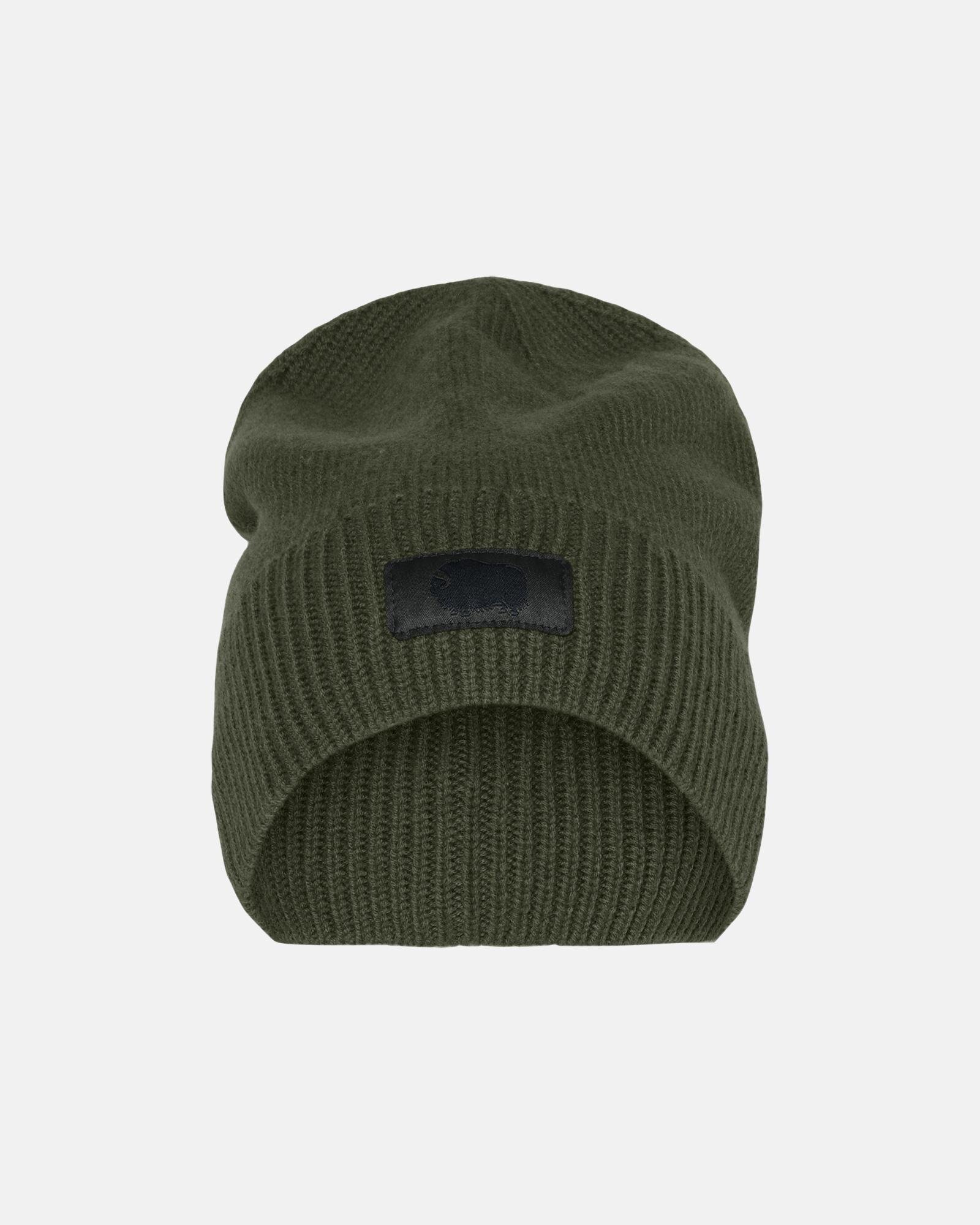 Beanie | 100% økologisk uld | Grøn -Dovre Beanie | 100% økologisk uld | Grøn -Dovre