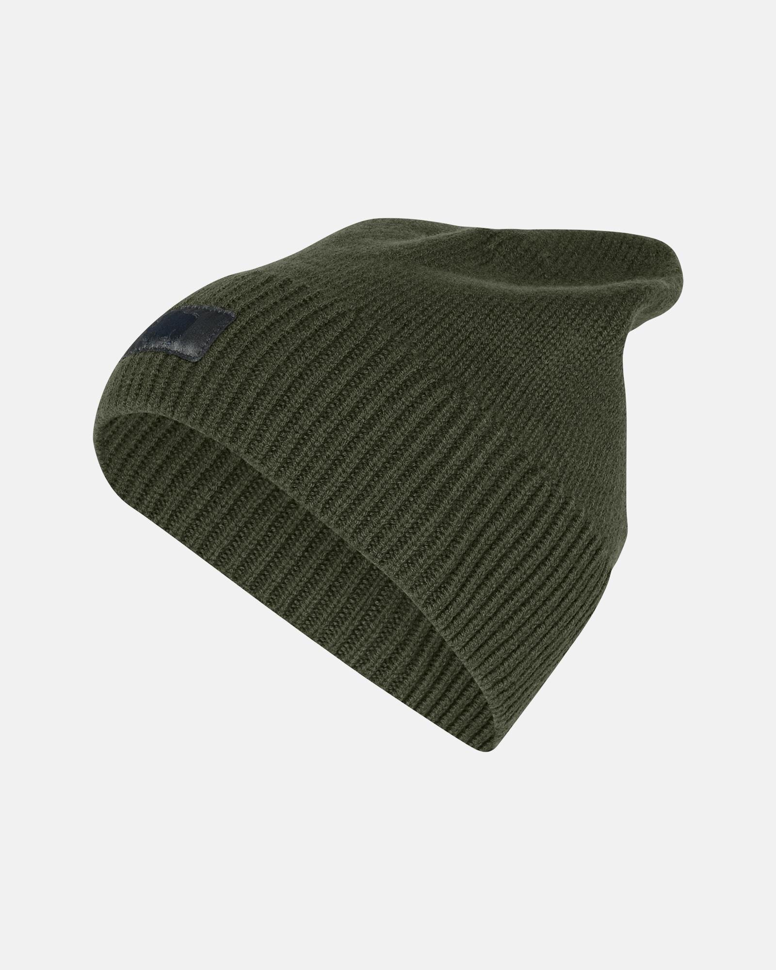 Beanie | 100% økologisk uld | Grøn -Dovre Beanie | 100% økologisk uld | Grøn -Dovre