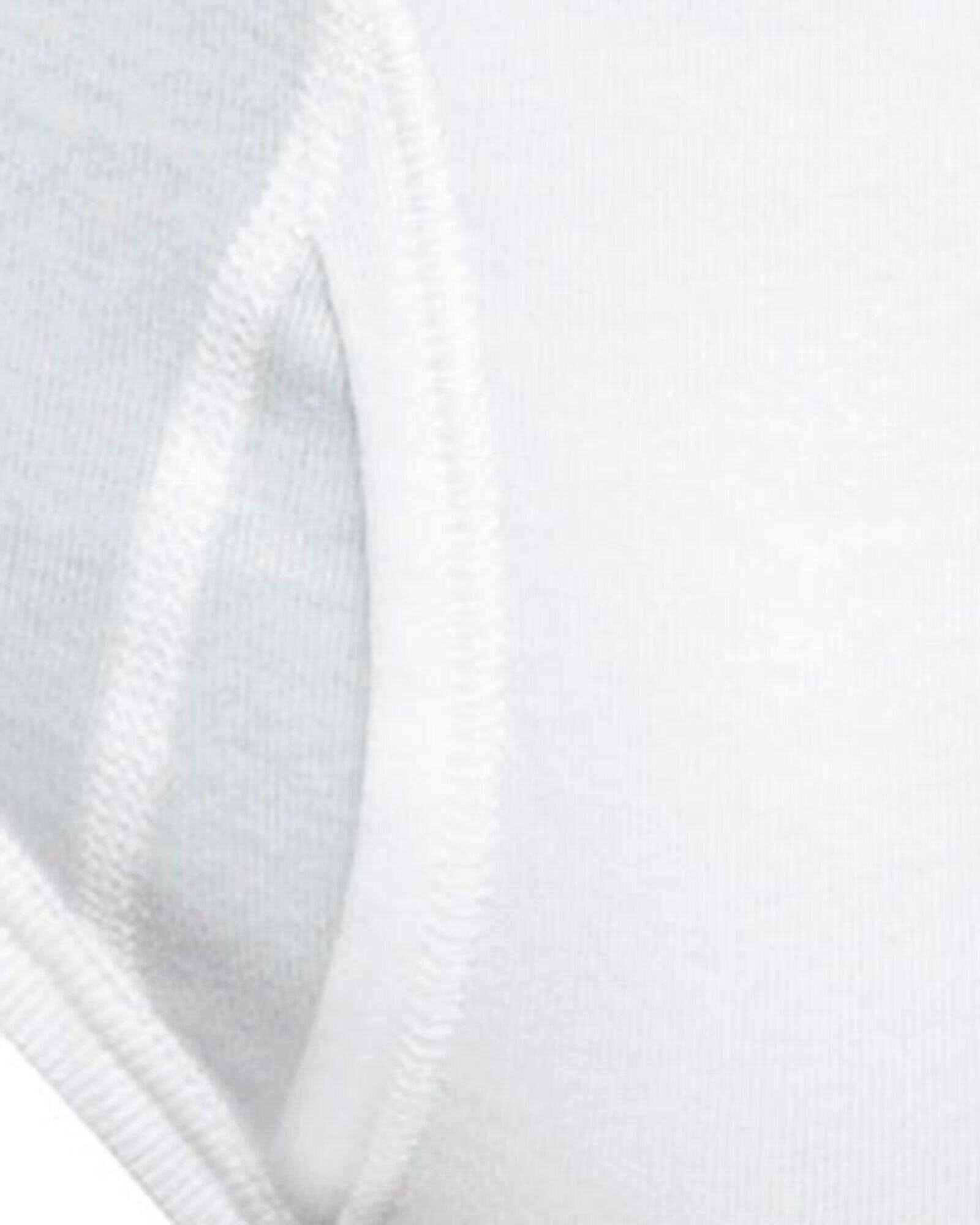 Briefs m. gylp | 100% økologisk bomuld | Hvid -Dovre Briefs m. gylp | 100% økologisk bomuld | Hvid -Dovre