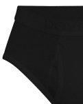 Briefs m. gylp | 100% økologisk bomuld | Navy -Dovre