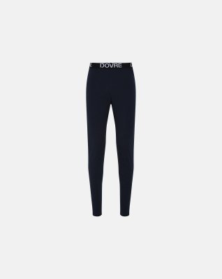 Long johns | 100% merino uld | Navy -Dovre