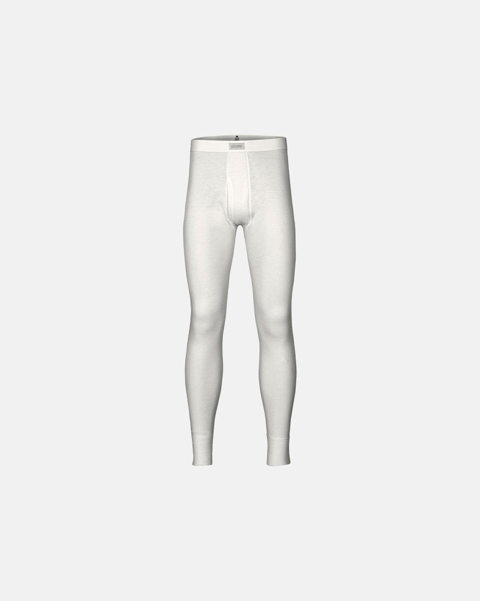 Dovre Long johns | 100% merino uld | Natur - S