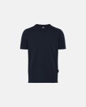T-shirt | 100% merino uld | Navy -Dovre