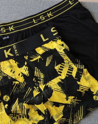 Fodbold-tights barn 2-pak | Bomuld | Lillestrøm sort -Dovre