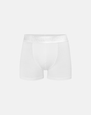 Tights 'gunnar' 3-pak, Bambusviskose, Hvid