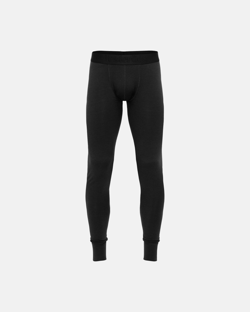 Resteröds Long Johns | Bambusviskose | Sort - S