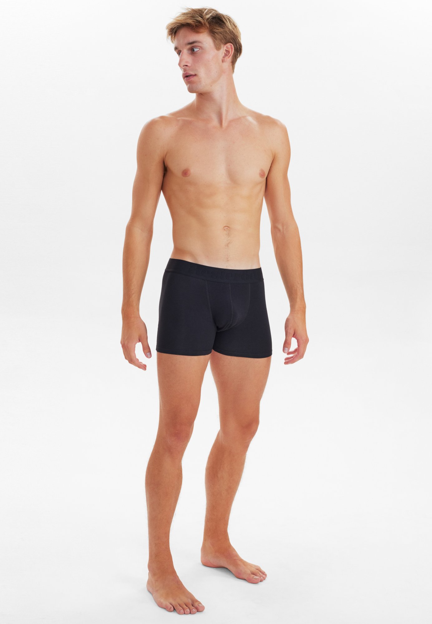 Tights "gunnar" 5-pak | Økologisk bomuld | Sort -Resteröds Tights "gunnar" 5-pak | Økologisk bomuld | Sort -Resteröds