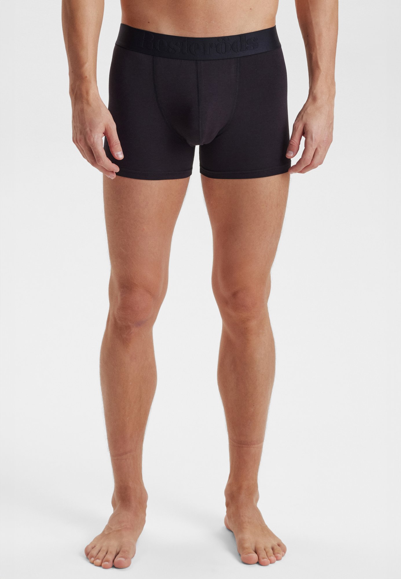Tights "gunnar" 5-pak | Bambusviskose | Sort -Resteröds Tights "gunnar" 5-pak | Bambusviskose | Sort -Resteröds