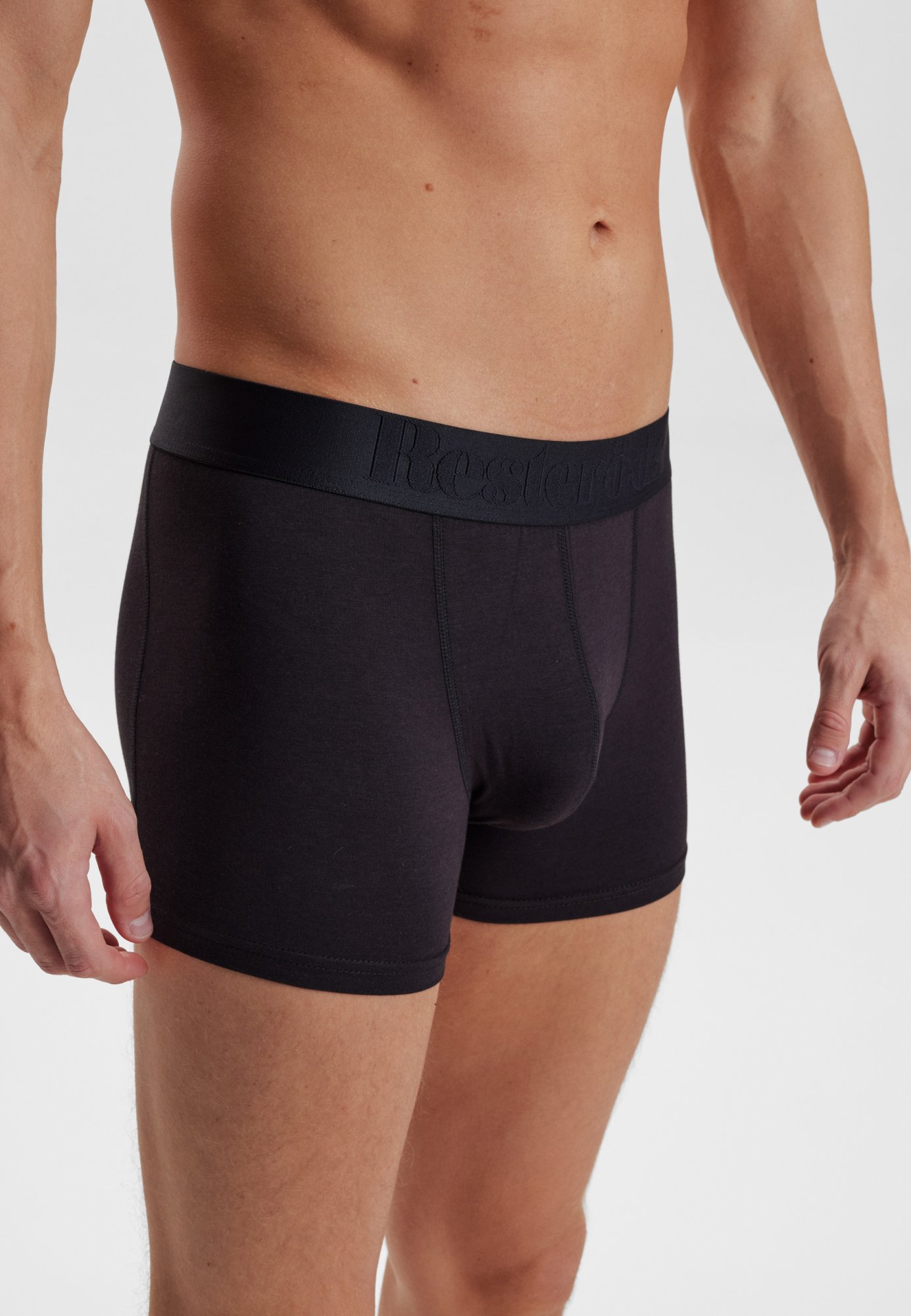 Tights "gunnar" 5-pak | Bambusviskose | Sort -Resteröds Tights "gunnar" 5-pak | Bambusviskose | Sort -Resteröds