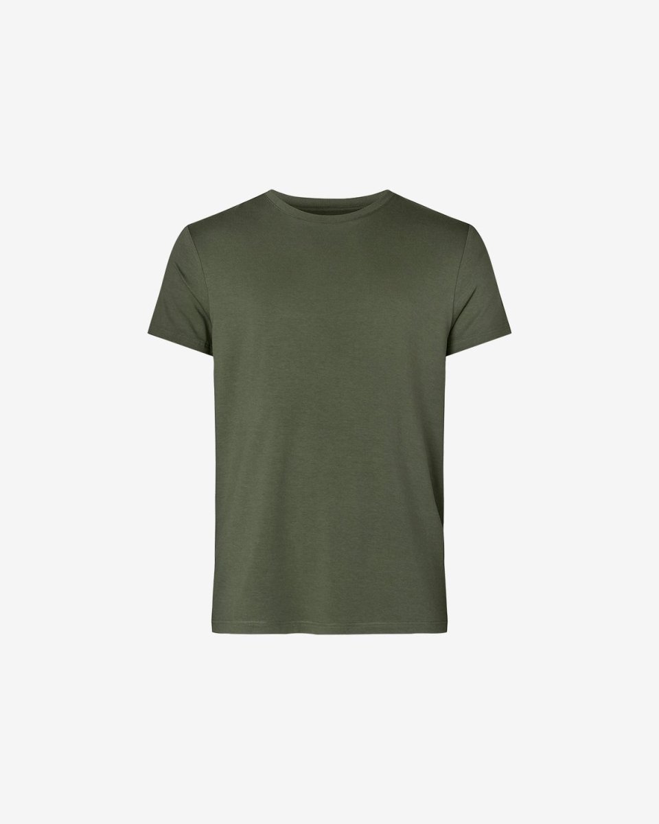Resteröds T-shirt | Bambusviskose | Grøn - S