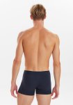 Tights "gunnar" 3-pak | Økologisk bomuld | Navy -Resteröds