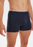 Tights "gunnar" 3-pak | Økologisk bomuld | Navy -Resteröds