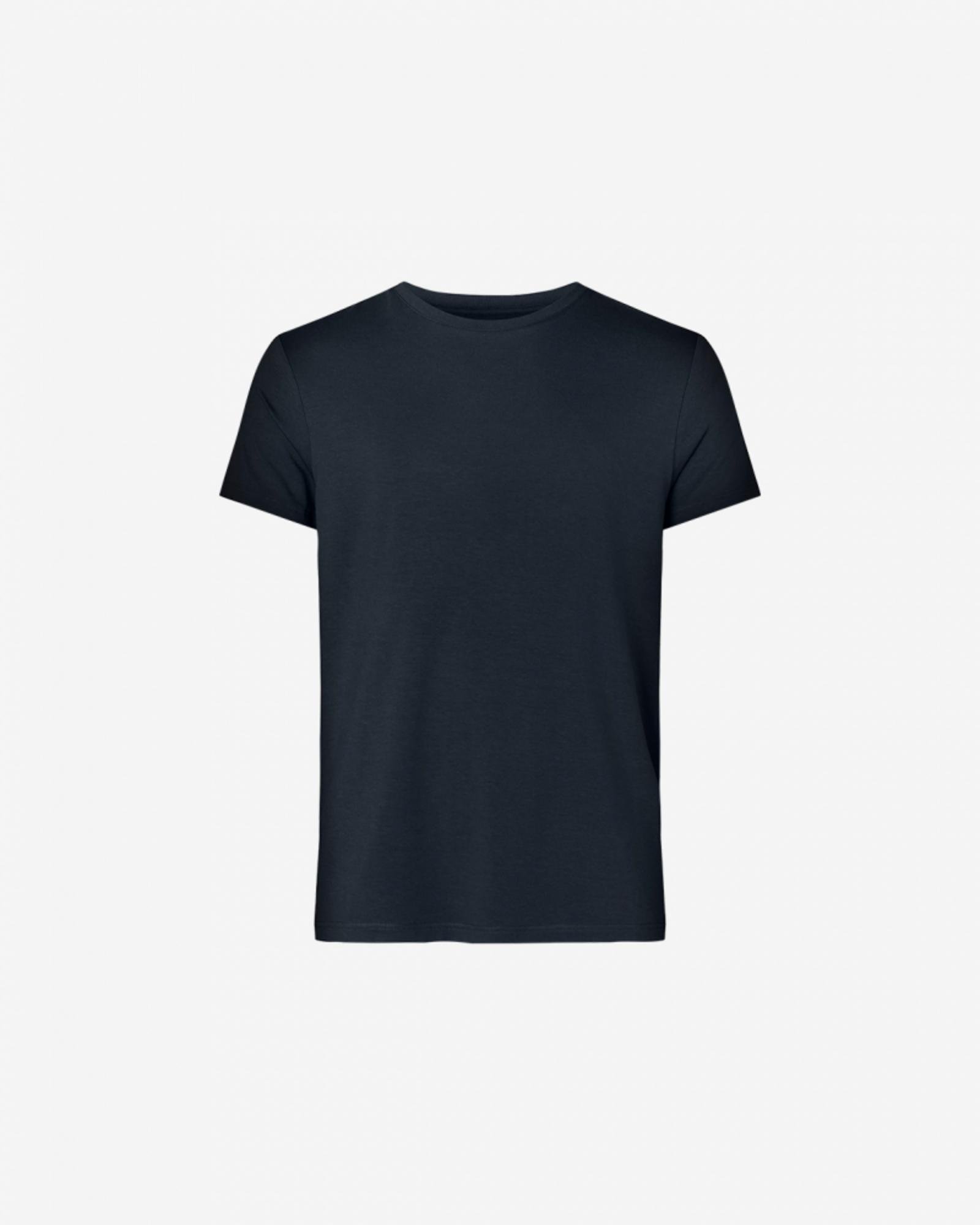 T-shirt "o-neck" | Bambusviskose | Navy -Resteröds T-shirt "o-neck" | Bambusviskose | Navy -Resteröds