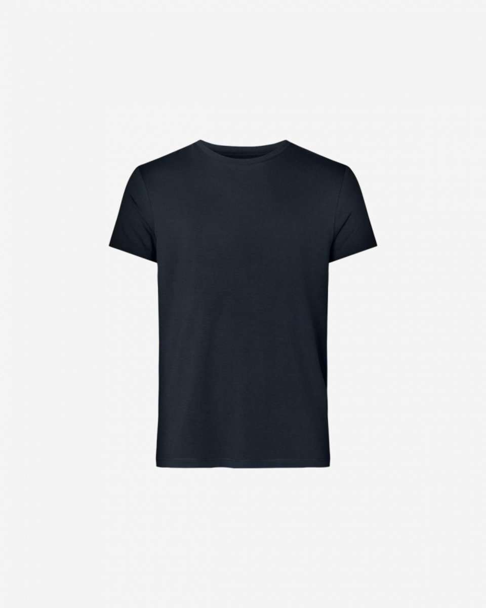 Resteröds T-shirt | Bambusviskose | Navy - S