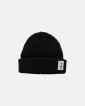 Hat "smula" | 100% bomuld | Sort - Resteröds