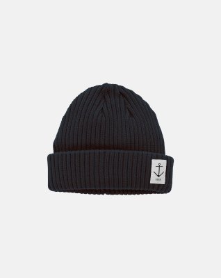 Hat "smula" | 100% bomuld | Navy -Resteröds