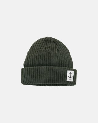 Hat "smula" | 100% bomuld | Army -Resteröds