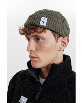 Hat 'smula', 100% bomuld, Army