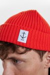 Hat 'smula', 100% bomuld, Orange