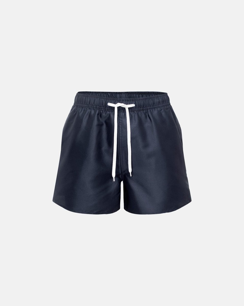 Resteröds Badeshorts | 100% polyester | Navy - M