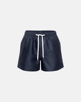Badeshorts | 100% polyester | Navy -Resteröds