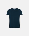 "Jimmy Solid" T-shirt | 100% bomuld | marine -Resteröds