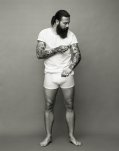 "Jimmy Solid" T-shirt | 100% bomuld | marine -Resteröds