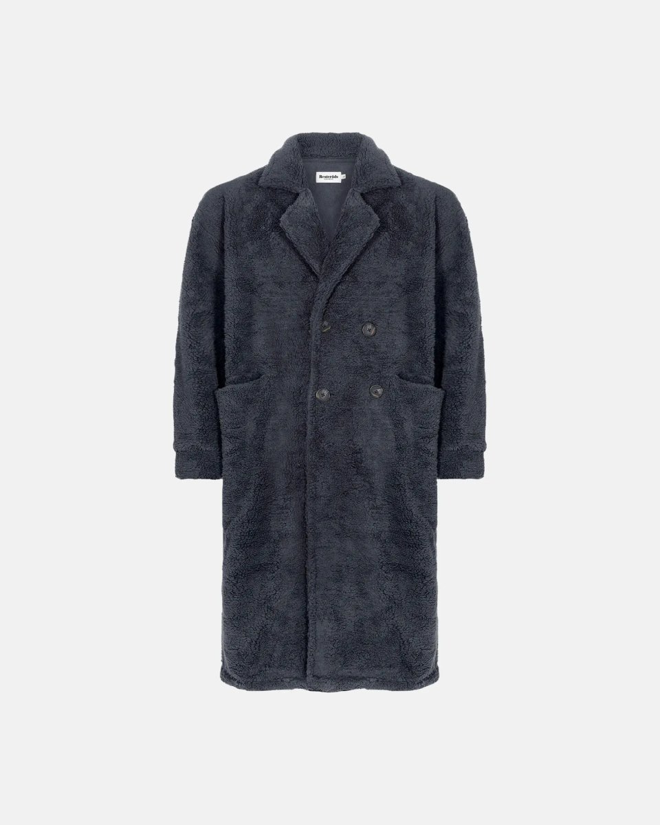 Resteröds Fleecejakke | 100% polyester | Navy - L