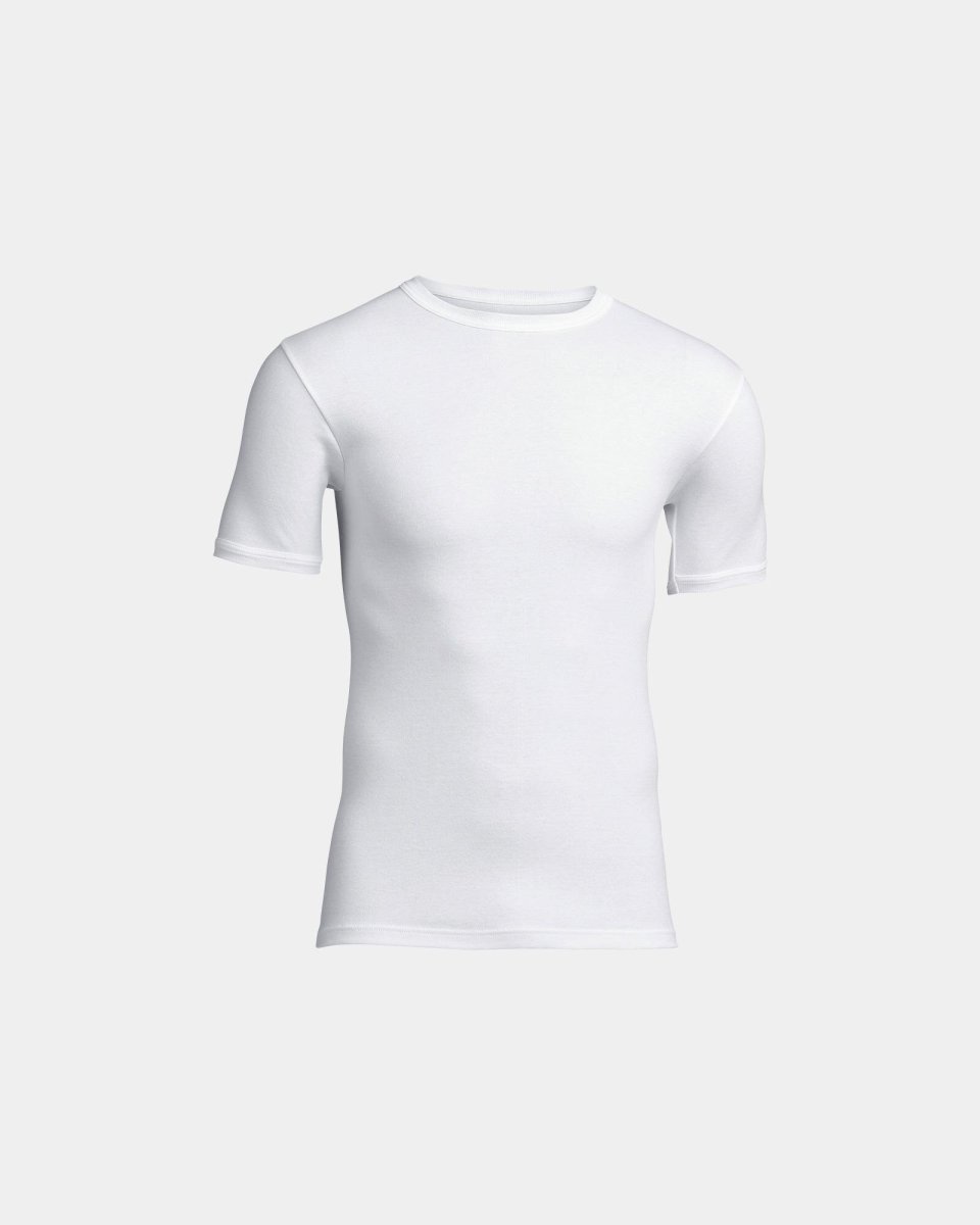 Resteröds Classic t-shirt | bomuld | Hvid - 8XL