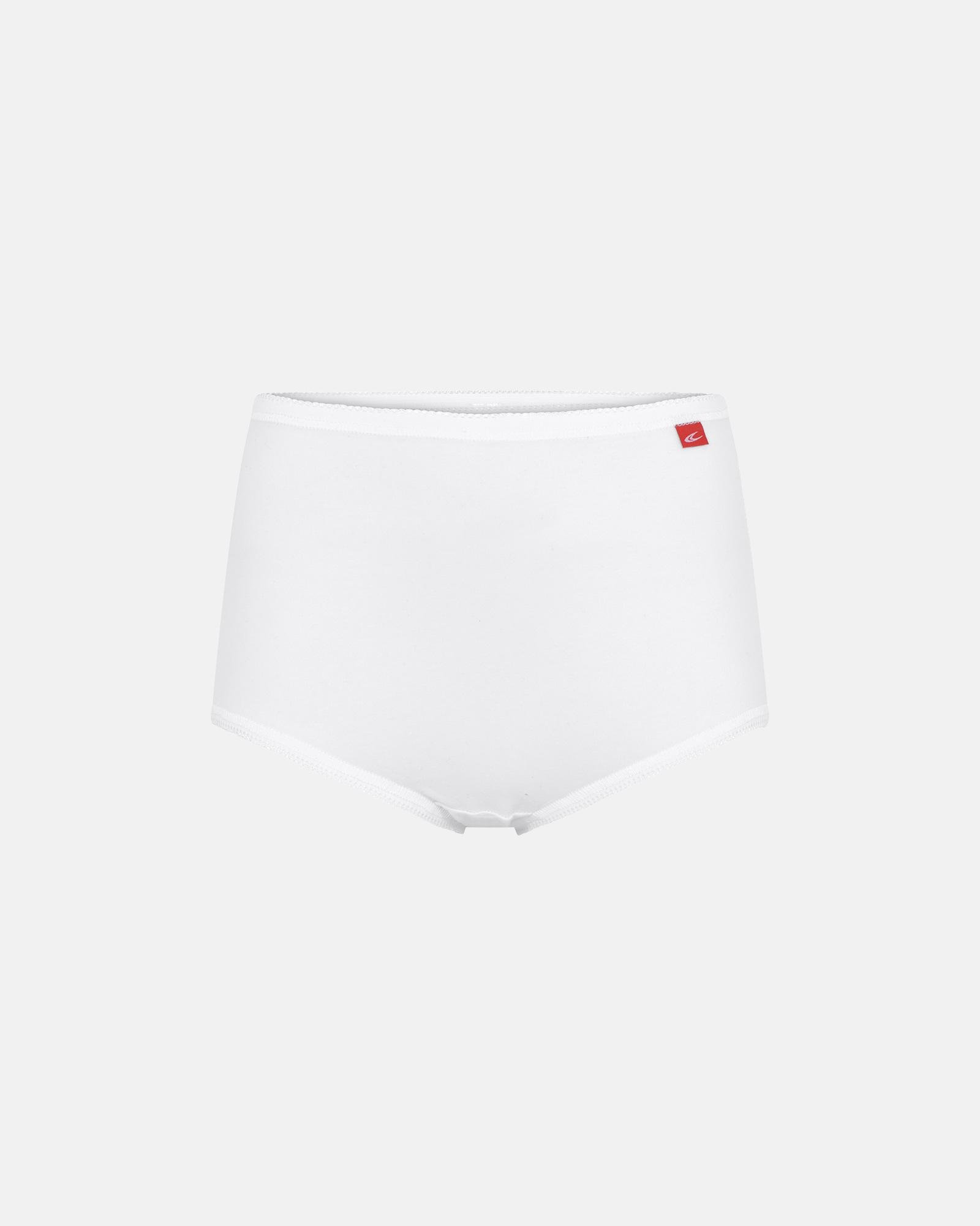 Maxi trusse 3-pak | Bomuld | Hvid -Marathon Woman Maxi trusse 3-pak | Bomuld | Hvid -Marathon Woman