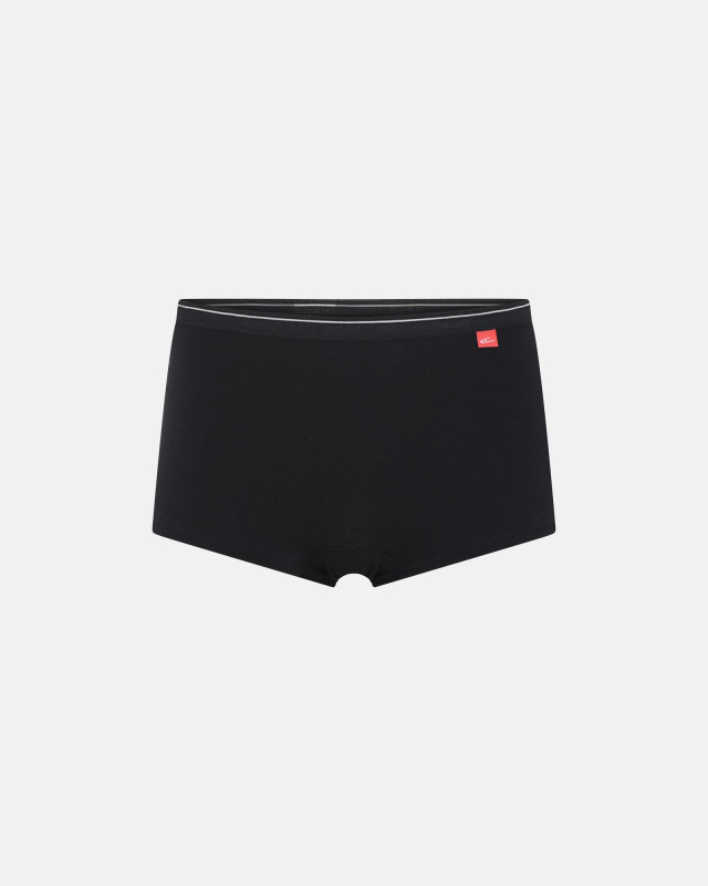 Hipster | Gots økologisk Bomuld | Sort