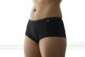 Hipster | GOTS økologisk bomuld | Sort -Marathon Woman