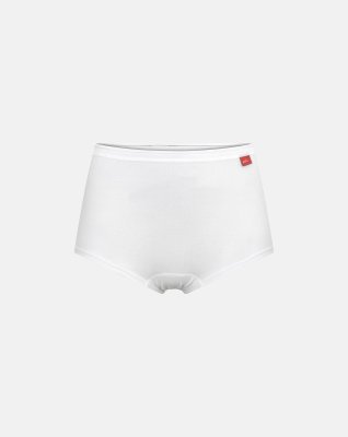 Hipster, GOTS økologisk bomuld, Hvid