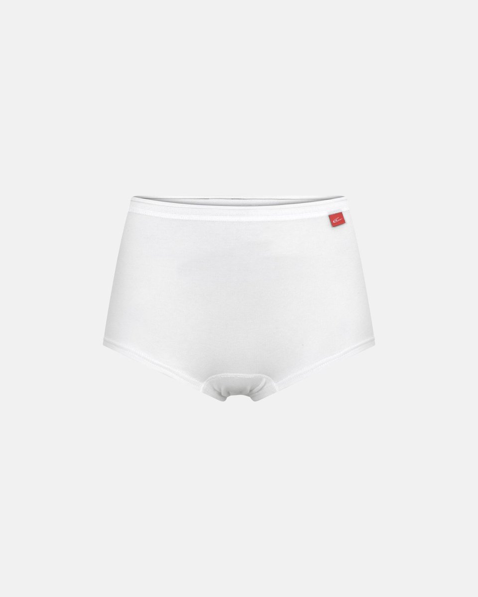 Marathon Woman Hipster | GOTS økologisk bomuld | Hvid - 40