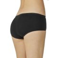 Hipster 3-pak | Bomuld | Sort -Marathon Woman